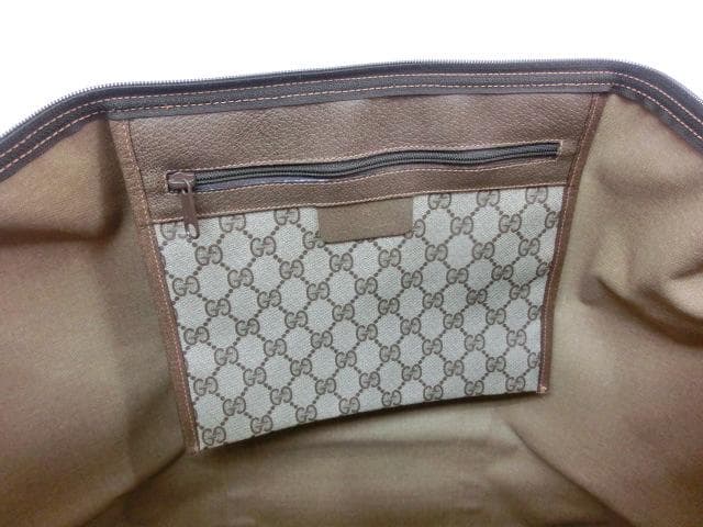 グッチ シェリーライン オールドグッチ 89.19.012 トートバッグ