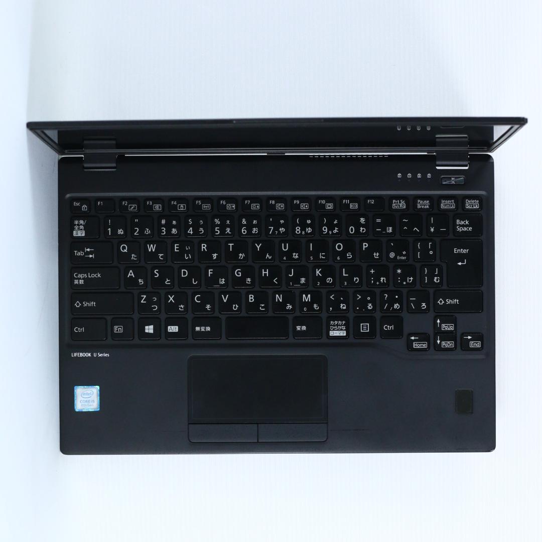Windowsノート本体 LIFEBOOK U939A i5-8th 8GB 128GB 13.3in