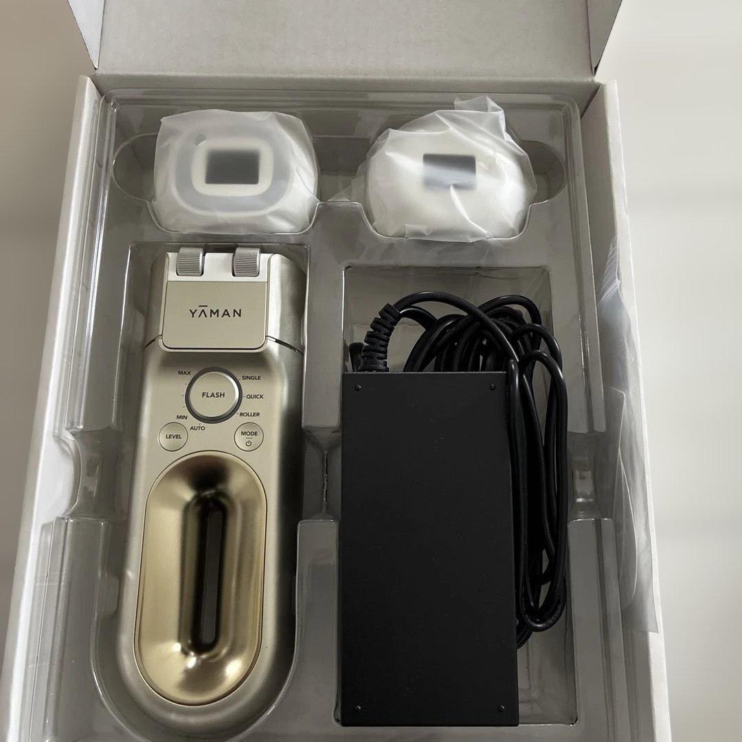 YAMAN 脱毛器 YJE4AN 本体