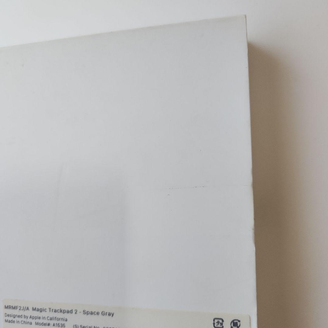 Apple Magic Trackpad グレー