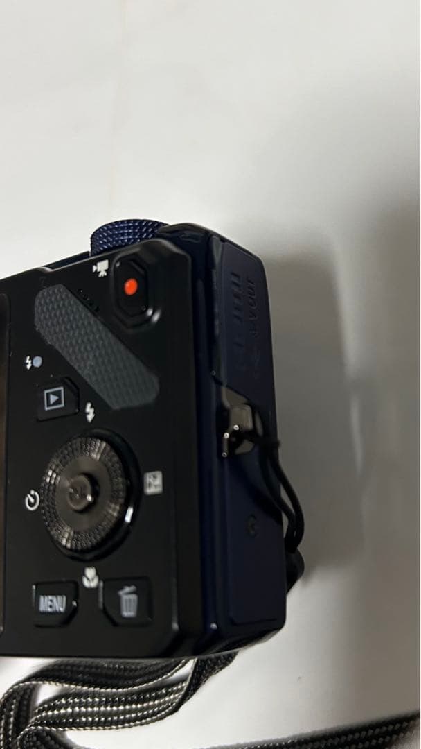 Nikon COOLPIX S9300 ネイビーブルー デジカメ