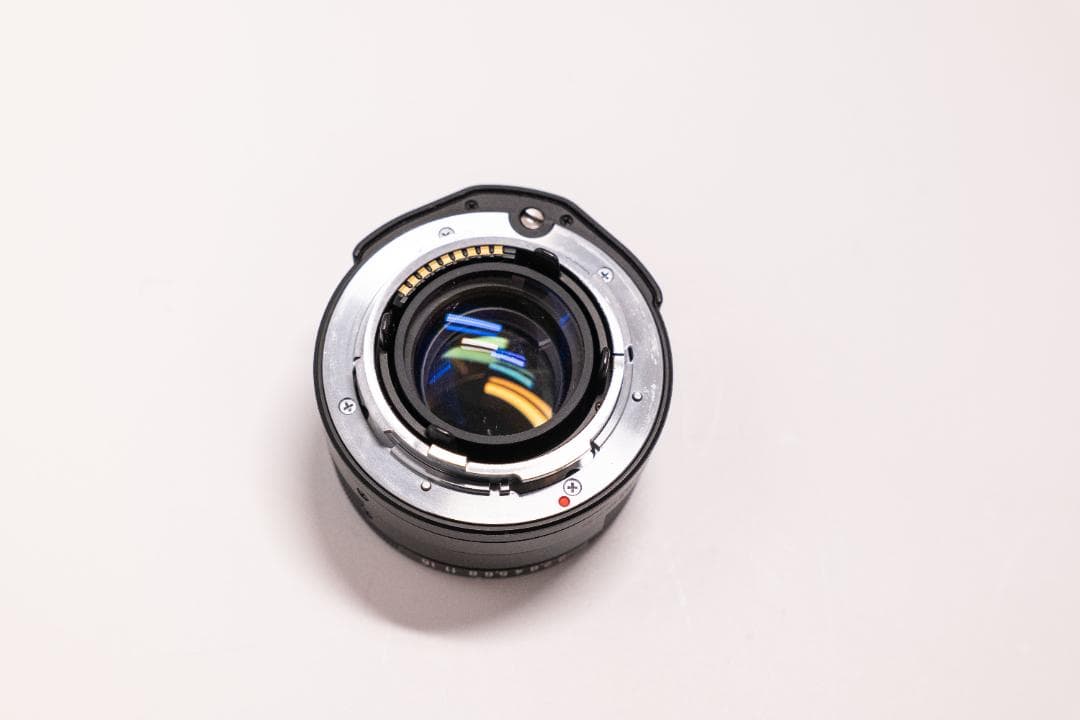 Contax Planar 35mm F2（ブラック／Contax Gマウント）