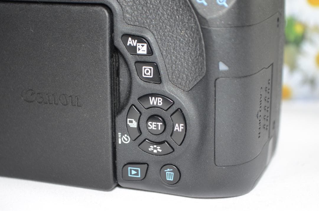 美品❤canon kiss x8i標準レンズセットCanon EF 28-80❤