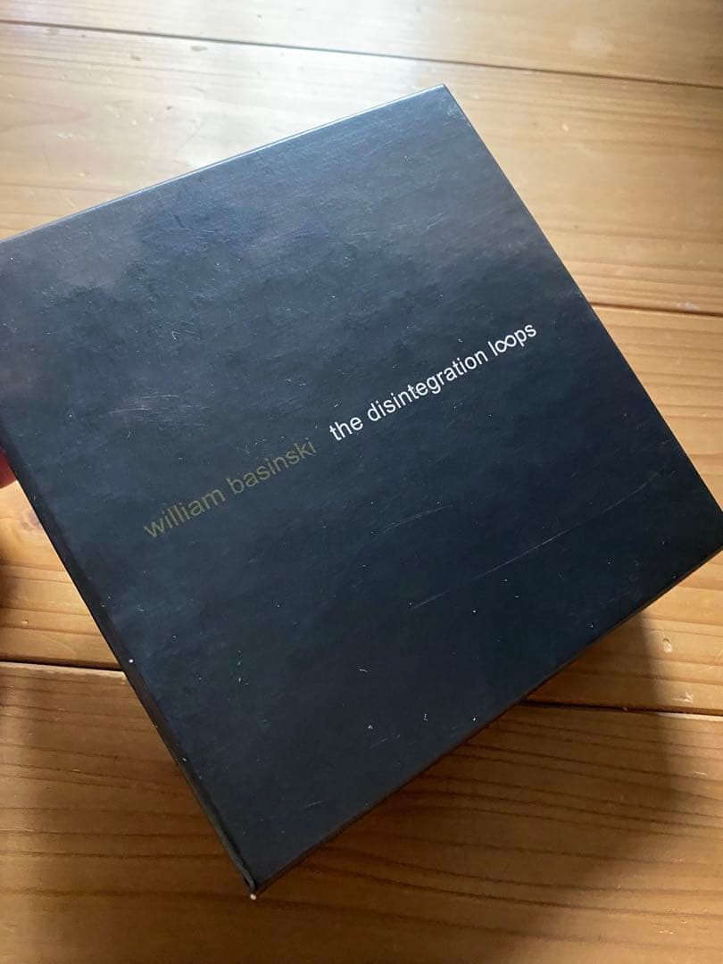 クラシック WilliamBasinski The Disintegration Loops