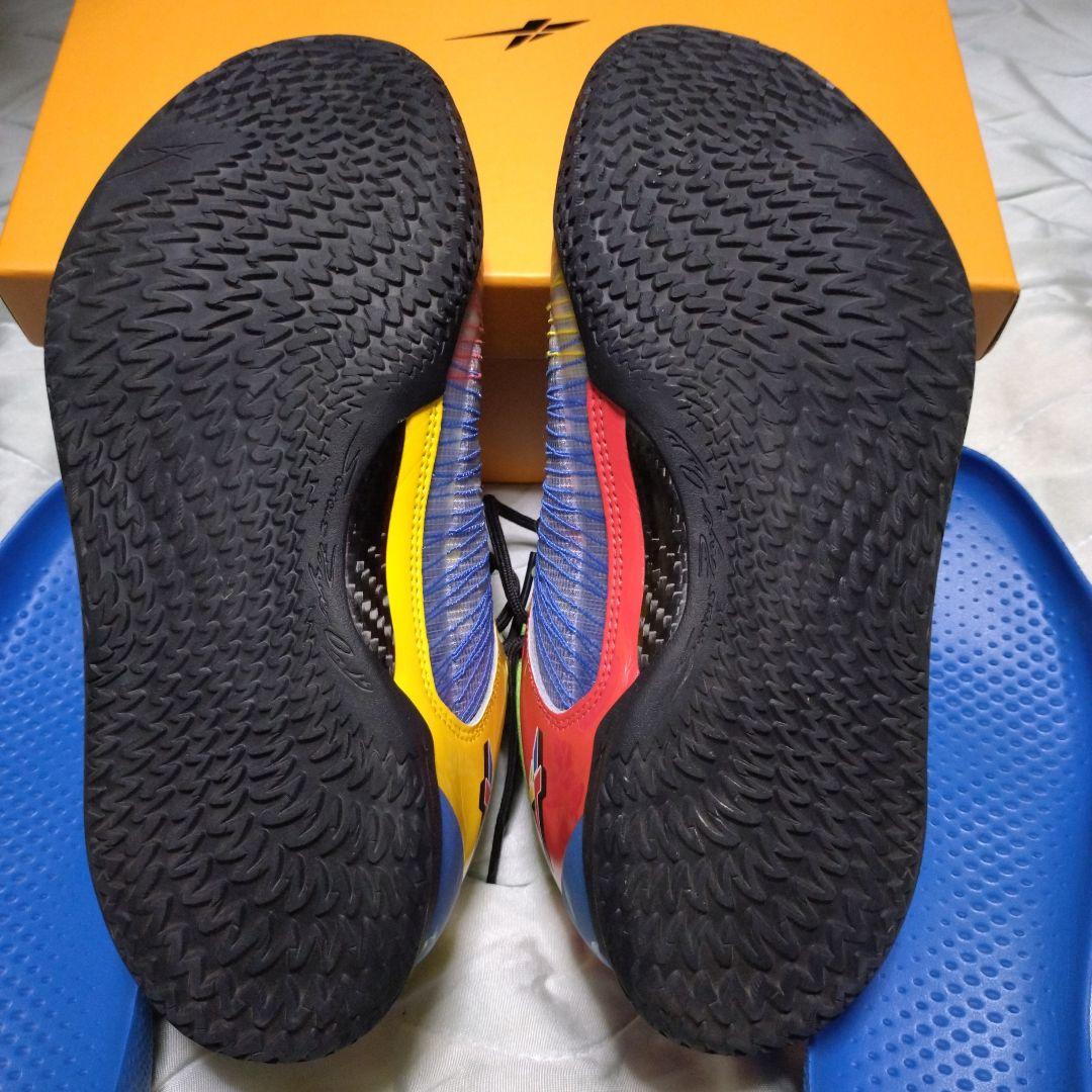 SPO　プレイヤー1 プラス　US8 26cm