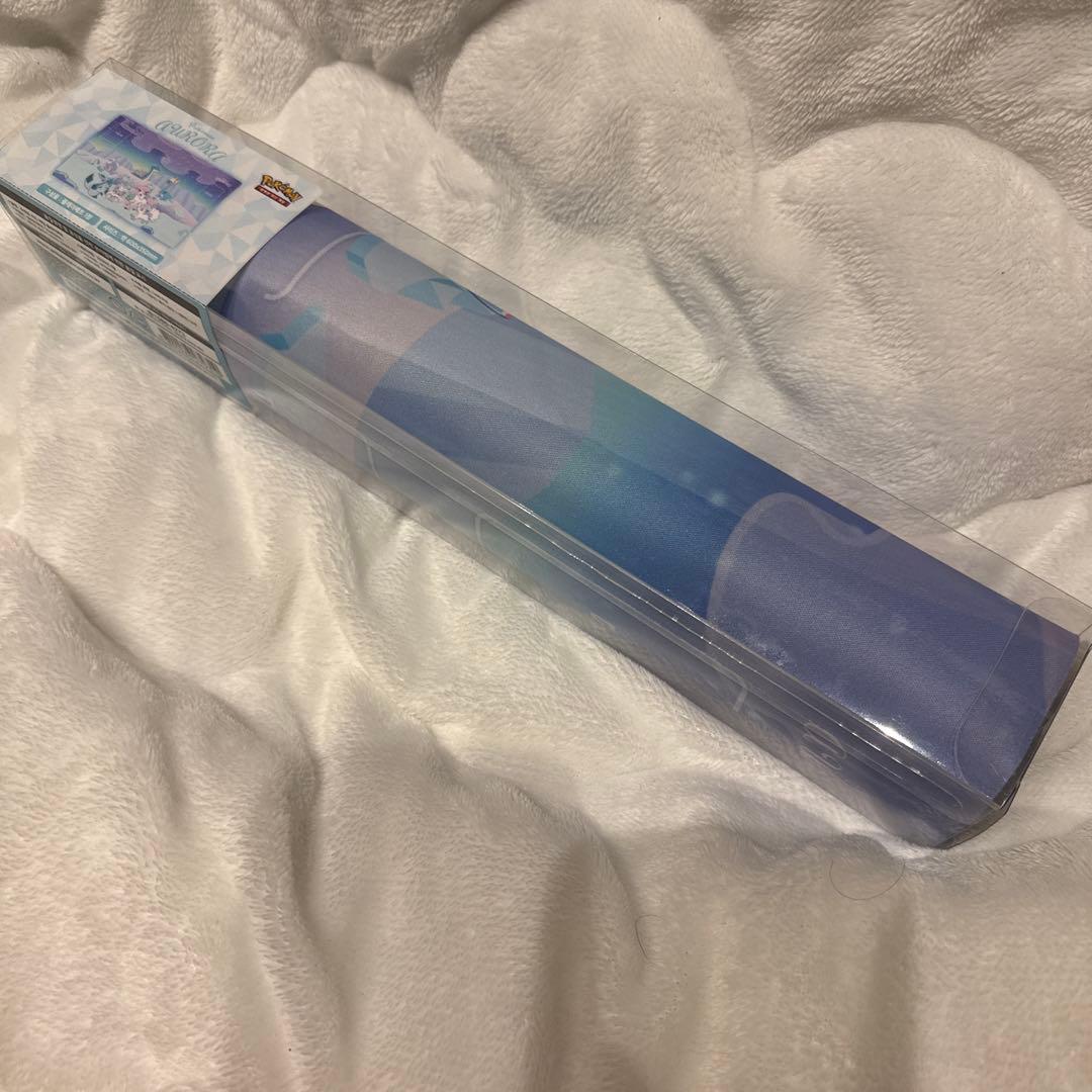 ポケモンカード　プレイマット　韓国限定　「AURORA」