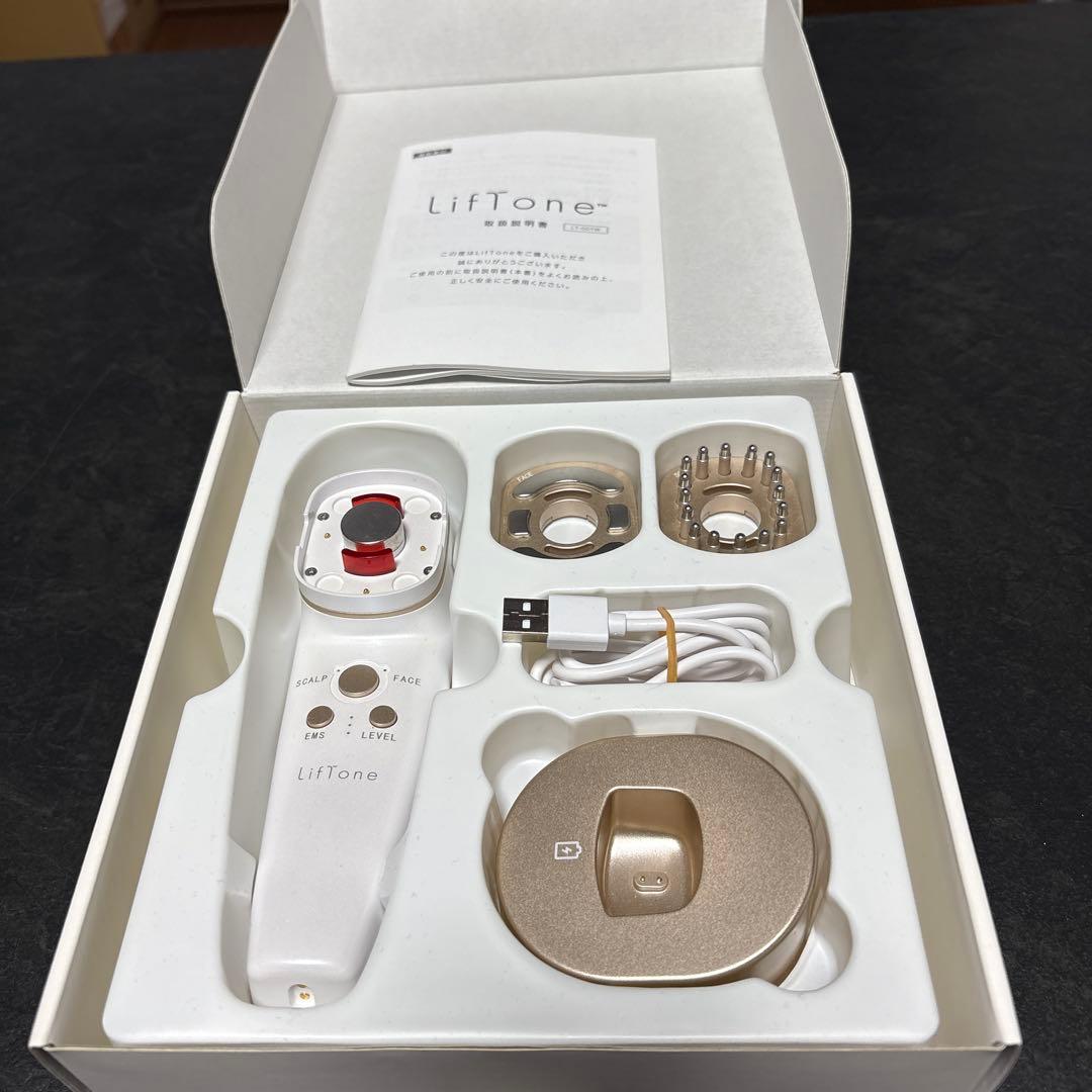 LifTone リフトーン　美顔器