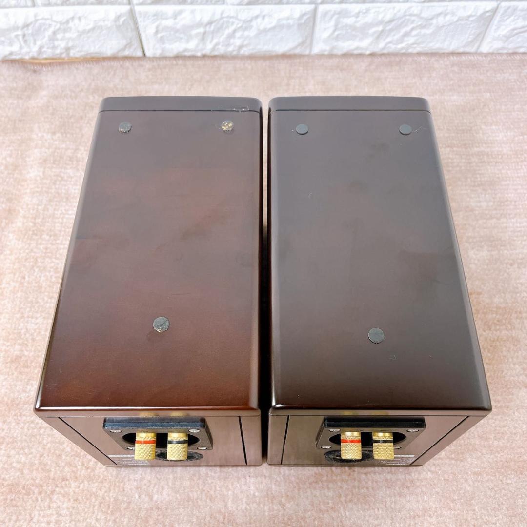 Victor ビクター ウッドコーン スピーカー ペア SP-EXAR3LTD