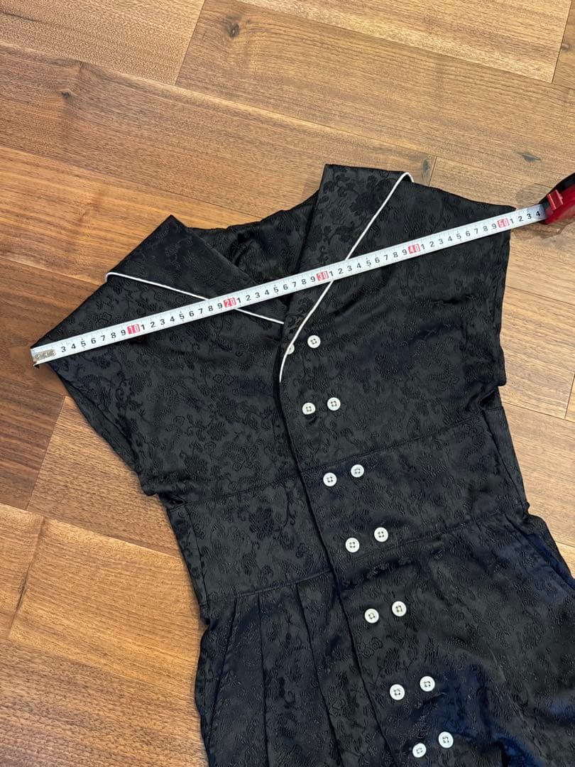 あちゃちゅむ/チャイナドレス風セーラーワンピ