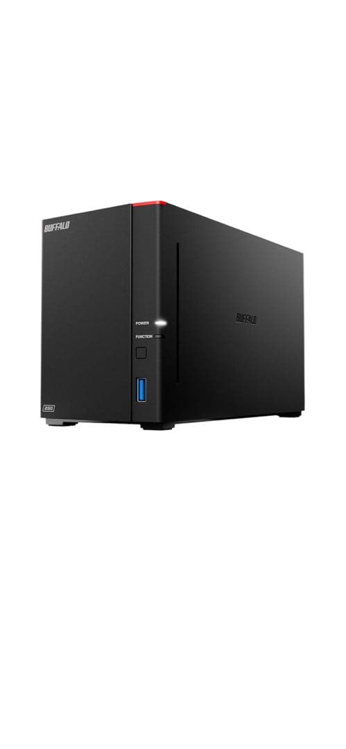 その他 BUFFALO 4TB LS720D0402/N