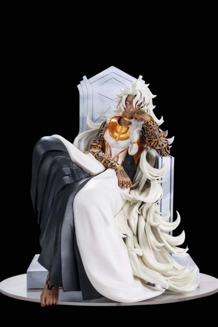 ワンフェス ３色おこわ Fgo ソロモン ガレージキット fate