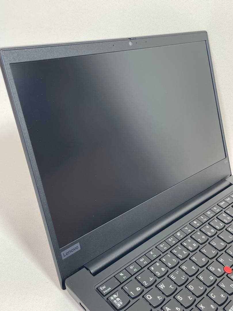 【極美】累計充電6回Lenovo Thinkpad E14 Core i3