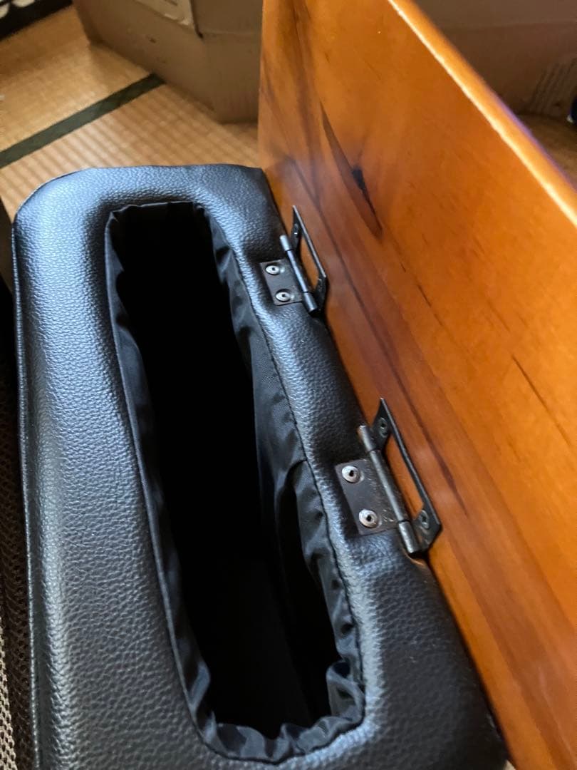 カバー付き座椅子