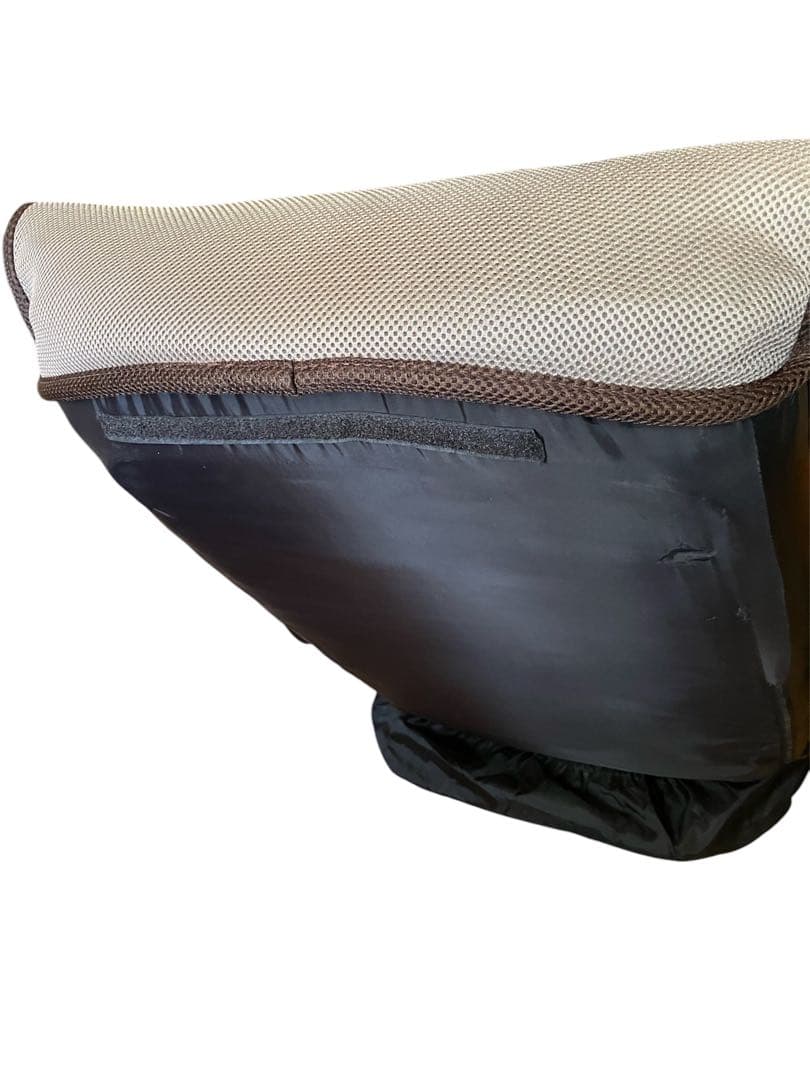 カバー付き座椅子