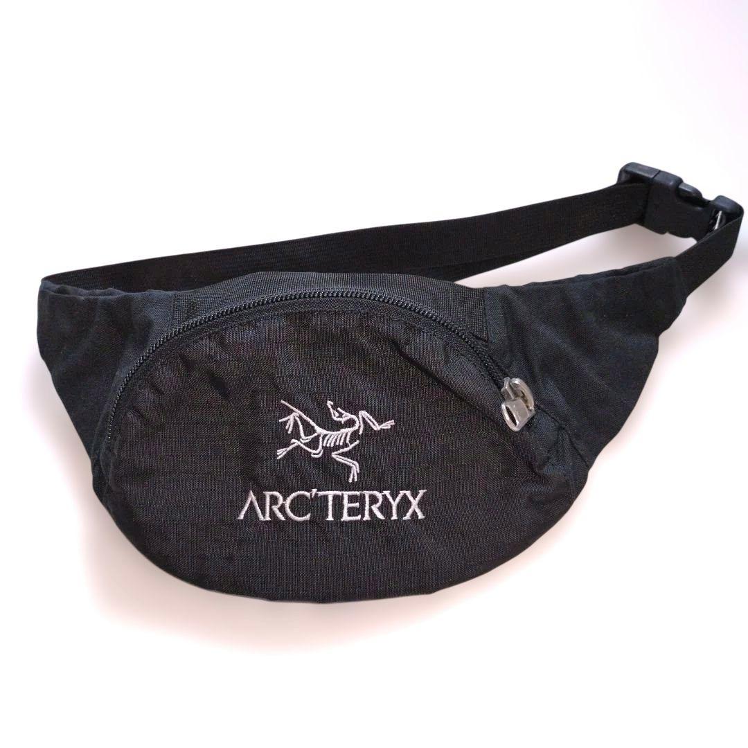 ARC'TERYX URBAN FANNYアーバンファニー ウエストポーチ