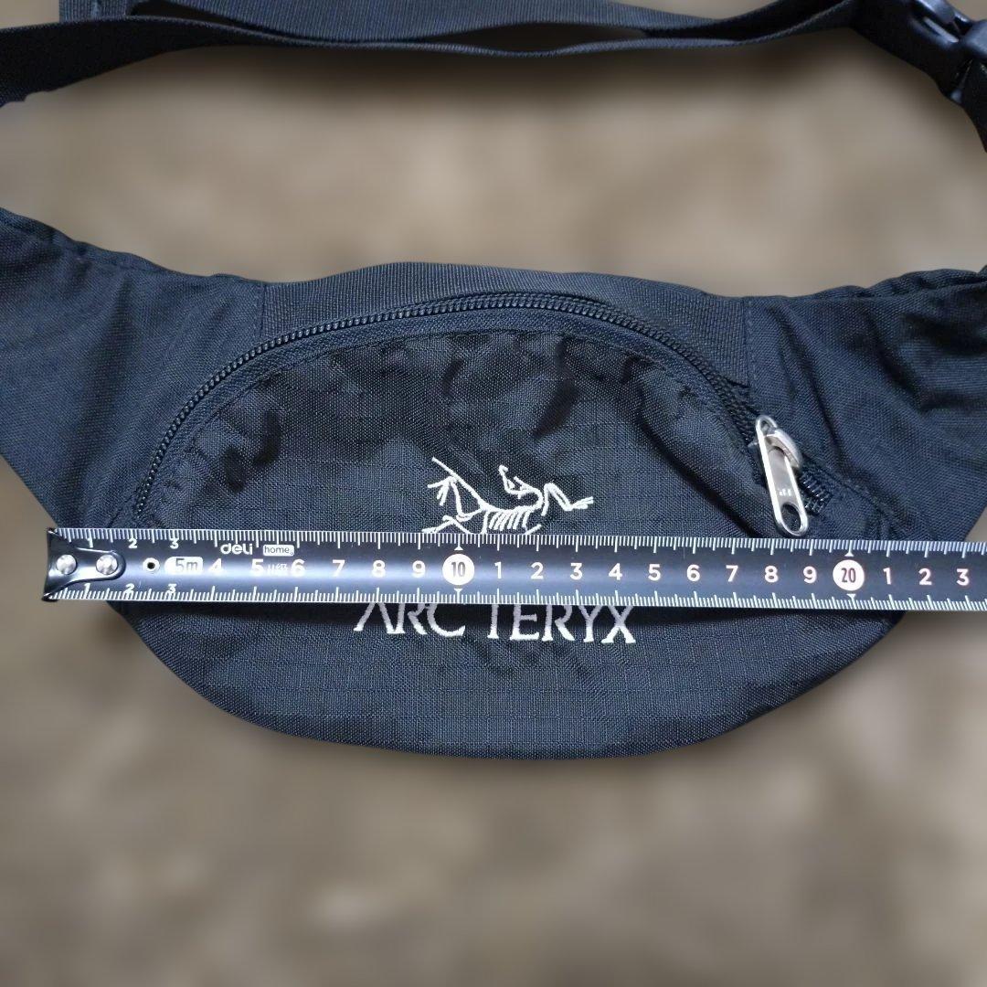 ARC'TERYX URBAN FANNYアーバンファニー ウエストポーチ