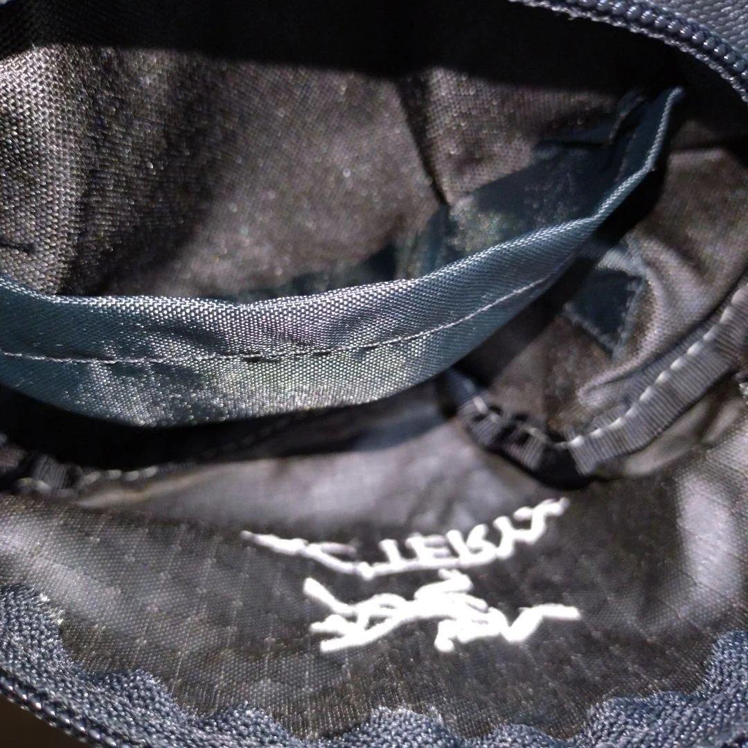 ARC'TERYX URBAN FANNYアーバンファニー ウエストポーチ