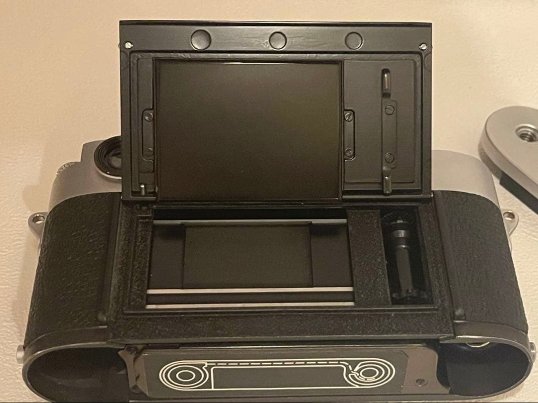 【最終値下げ】【最終日】Leica M3 2ストローク