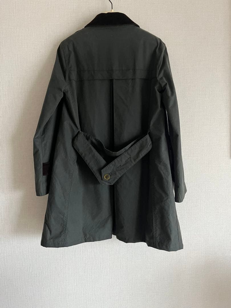 バブアー125周年記念モデル　レディースSサイズ