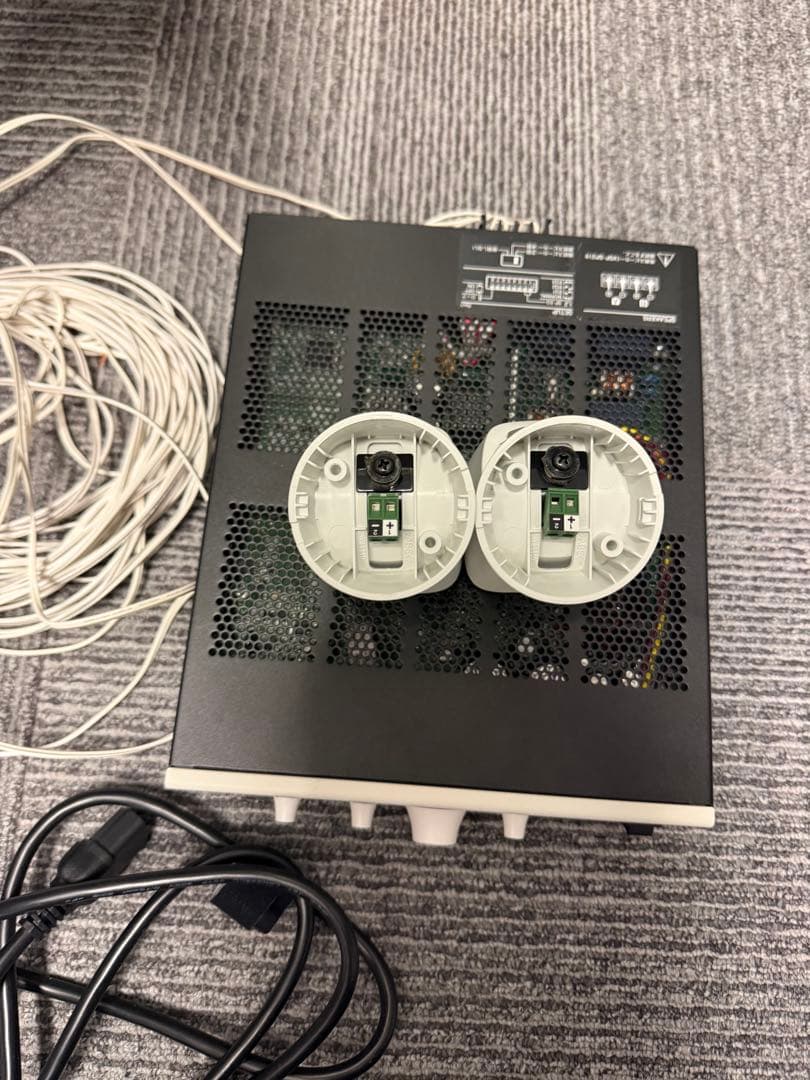 YAMAHA スピーチプライバシーシステム　VSP-CU2