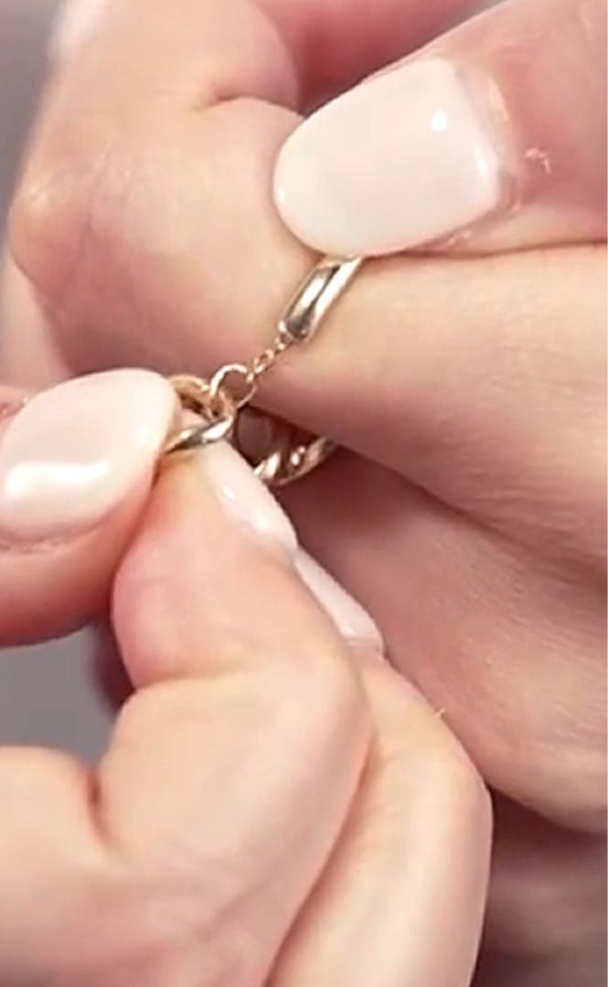 ★特別価格5日正午まで★新品同様BELLESIORAK18 ダイヤモンドリング