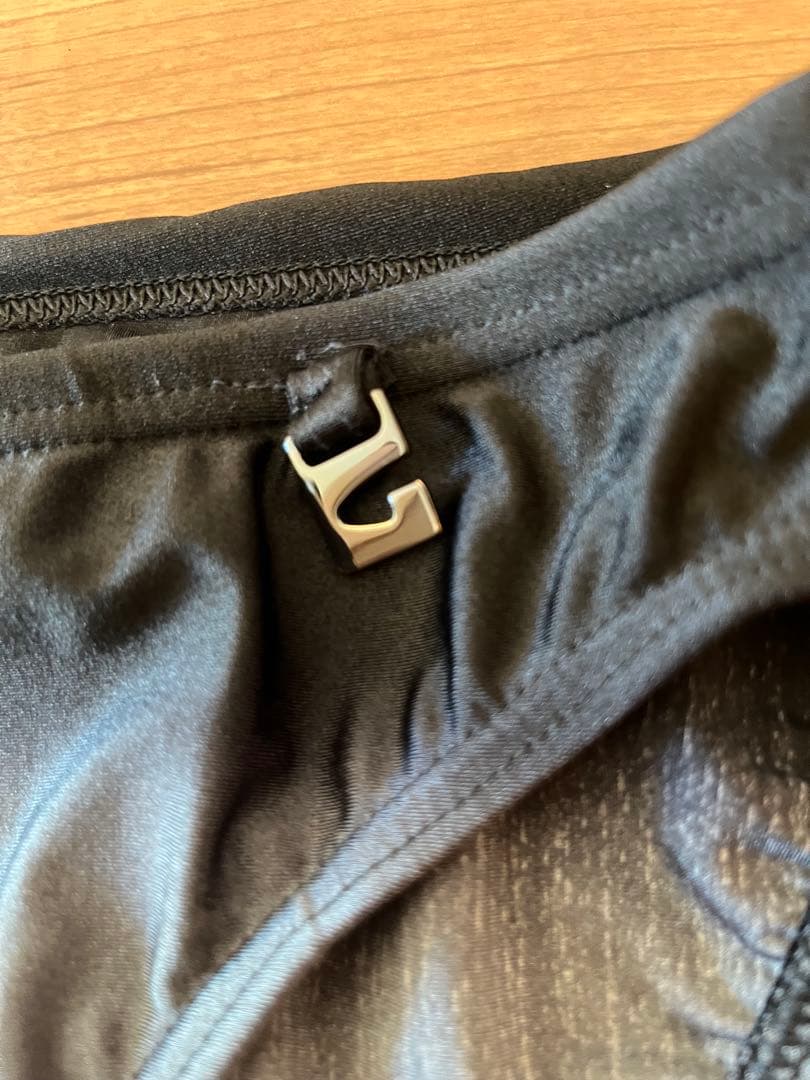 GUCCI ボクサーブリーフ 2枚セット ブラック