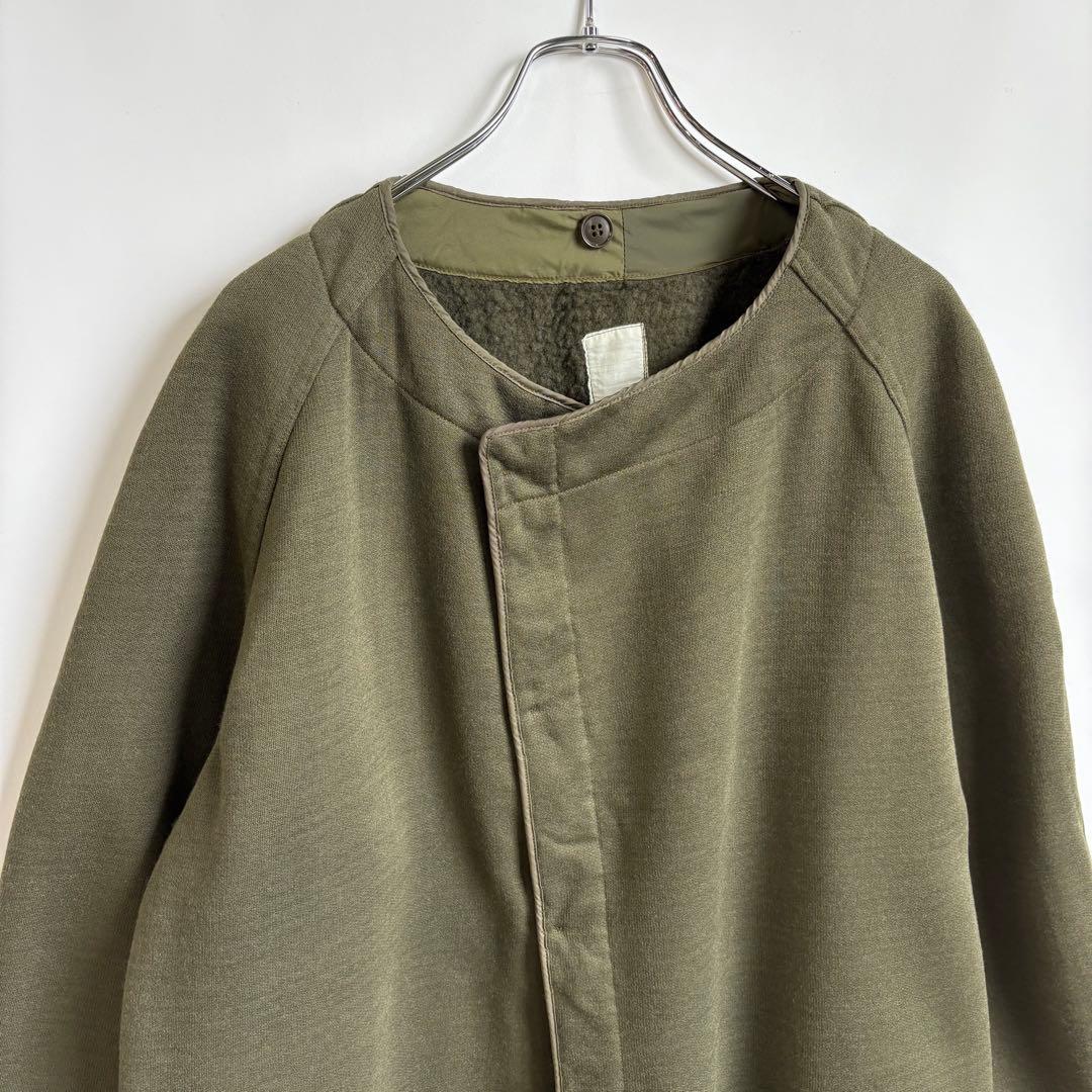 60s フランス軍 M64パーカー モッズコート ライナー付 ミリタリーコート