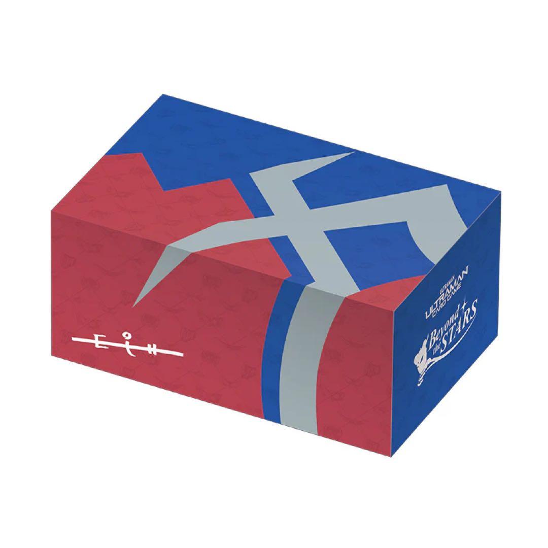 ウルトラマン カードゲーム エクストラセット01 パックなし