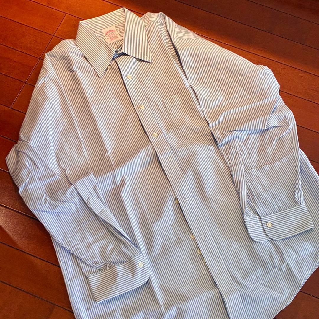 Brooks Brothers ボタンダウン シャツ アメリカ製 2点 中古品