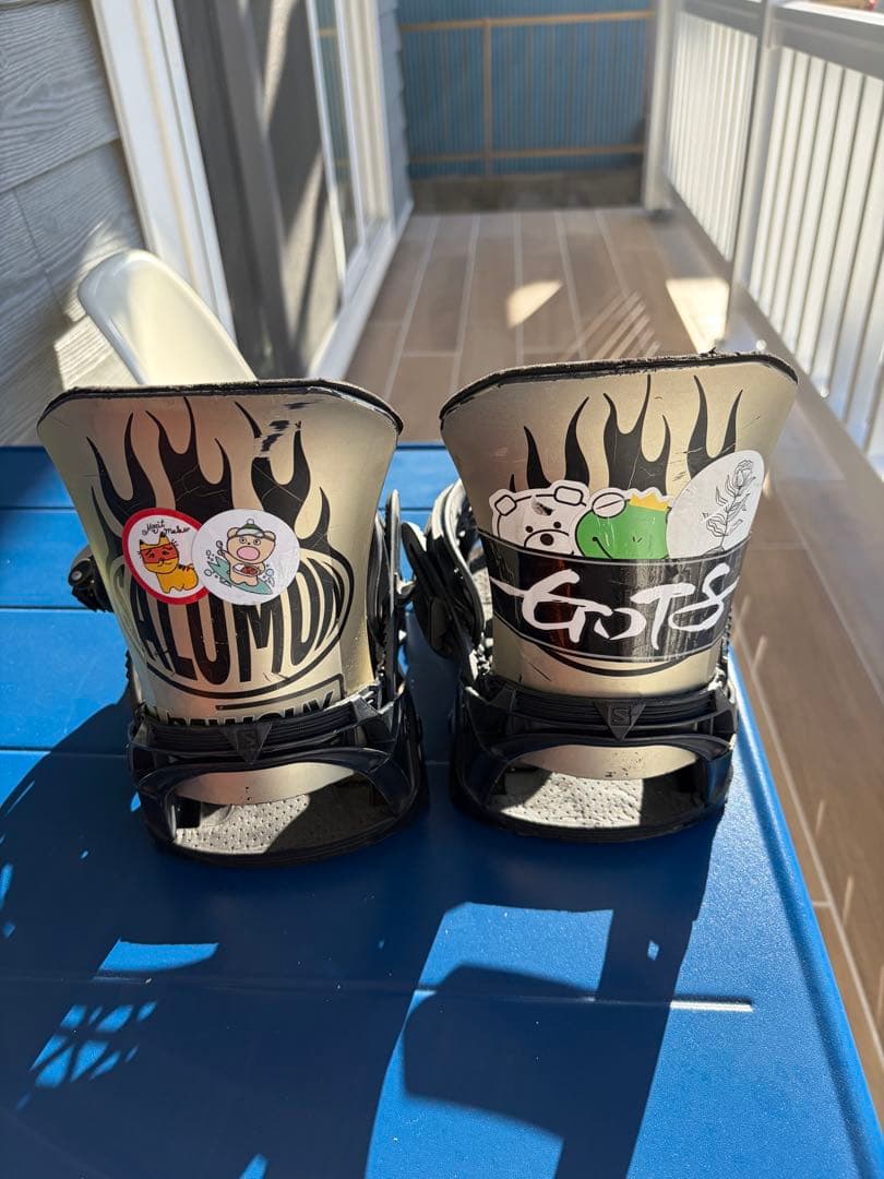 I*i様 サロモン　ディストリクトプロチーム