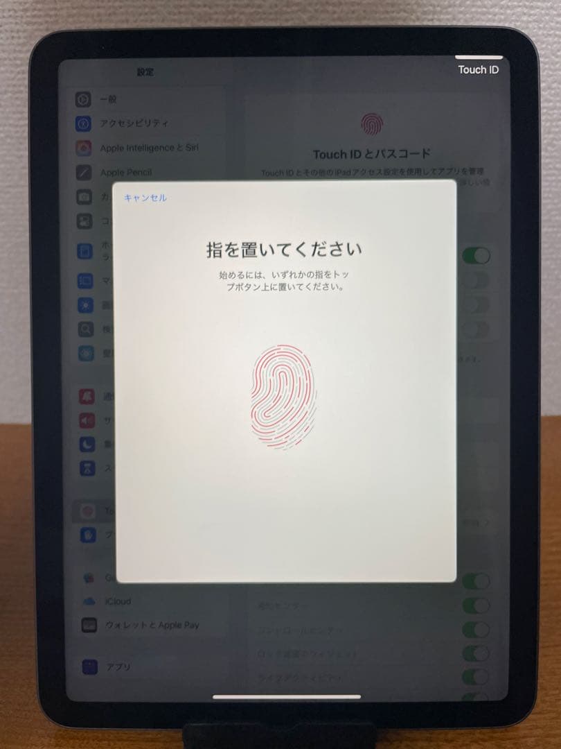 iPad Air 5 (10.9インチ) 256GB Wi-Fi