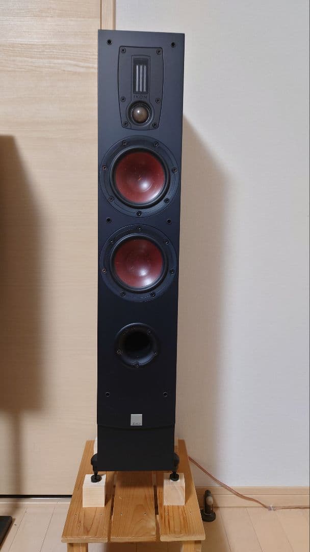 a*i様 《超美品！》Dali IKON5 MK2 2ウェイスピーカーペア