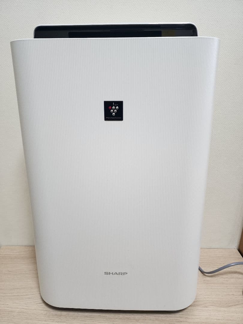 シャープ 加湿空気清浄機 KC-L50-W 2020年式