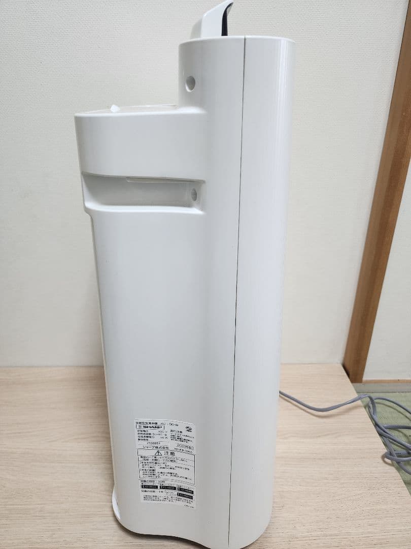 シャープ 加湿空気清浄機 KC-L50-W 2020年式