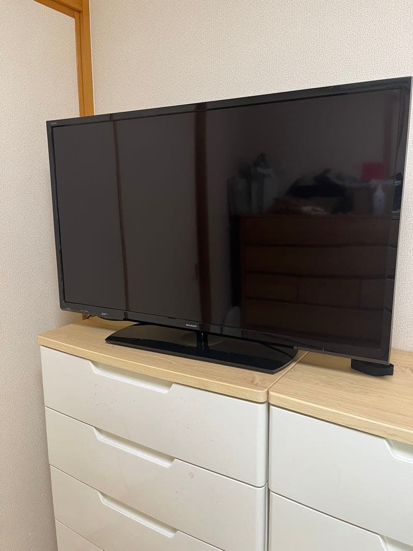 SHARP AQUOS液晶カラーテレビ40型2T-B40AB1