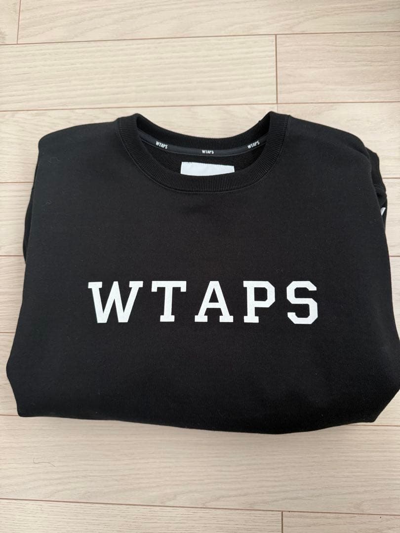 トップス wtaps 25ss academy sweater