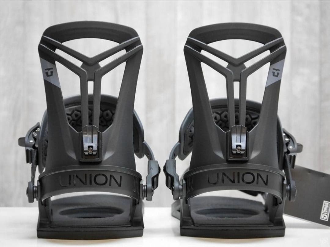 UNION FLITE ブラック ビンディング