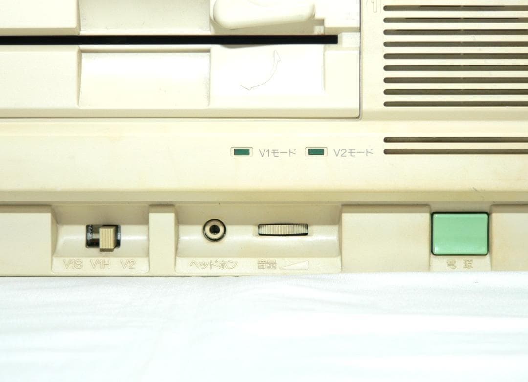 NEC PC-8801FA パソコン フルメンテナンスFDD OK！動作品