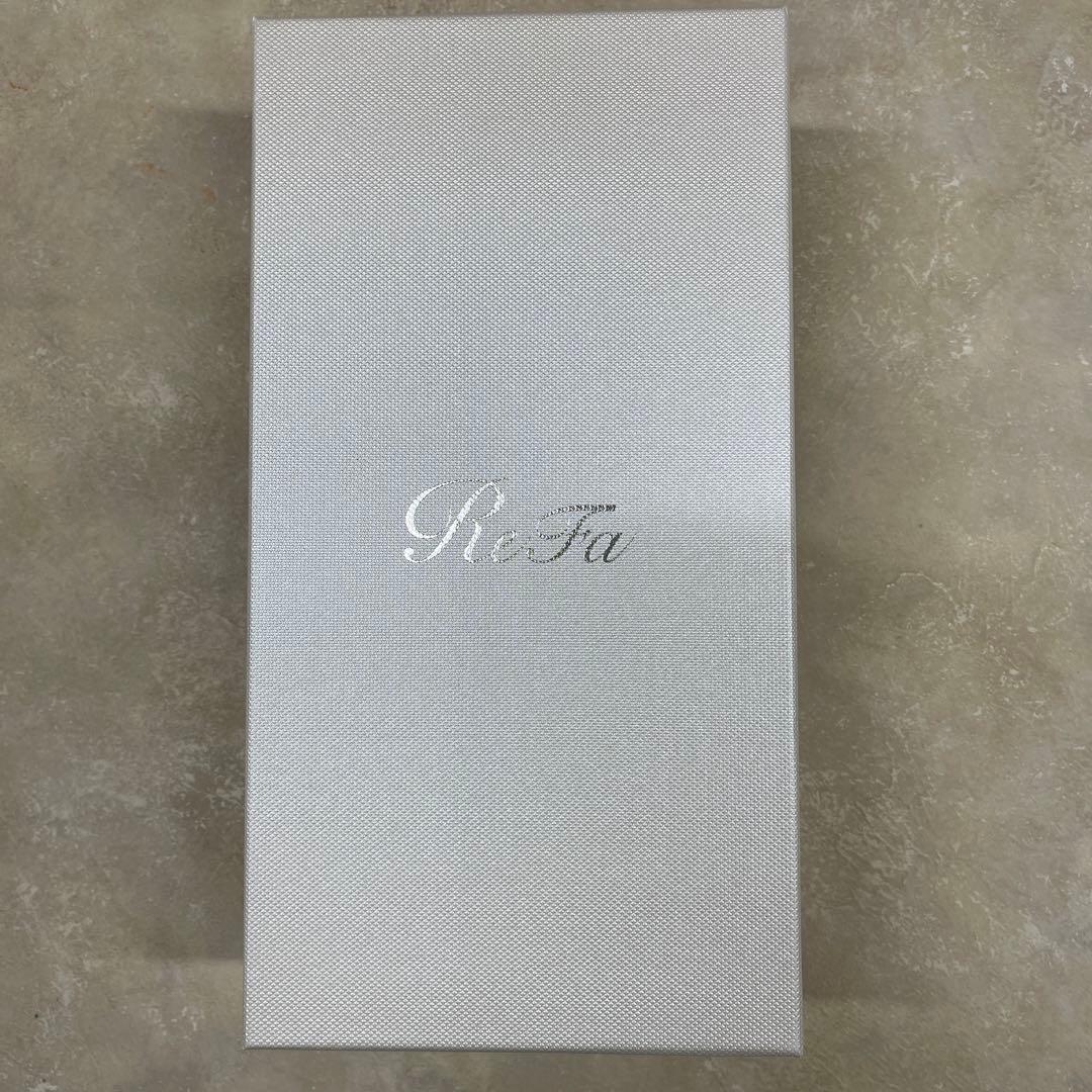 ReFa ダブルレイ　正規品　リファフェイスアップクリーム付
