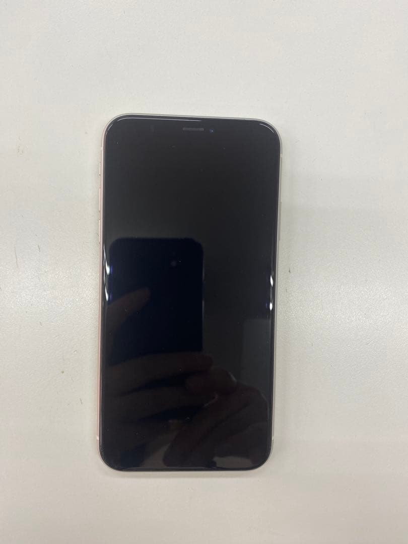 Apple iPhone XR ホワイト 本体