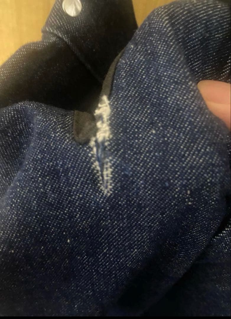 JOHN LAWRENCE SULLIVAN リジットデニム　GRANCY