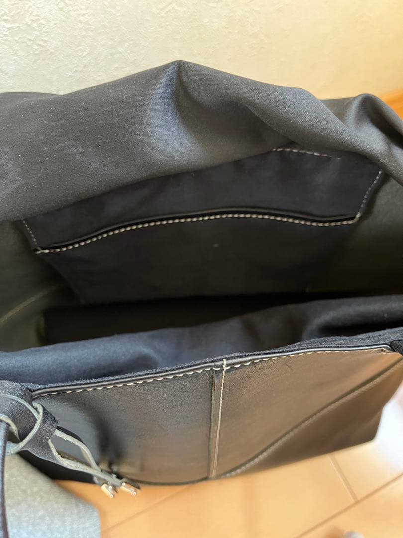 ソメスサドル レザー トートバッグ ビジネスバッグ ユニセックス