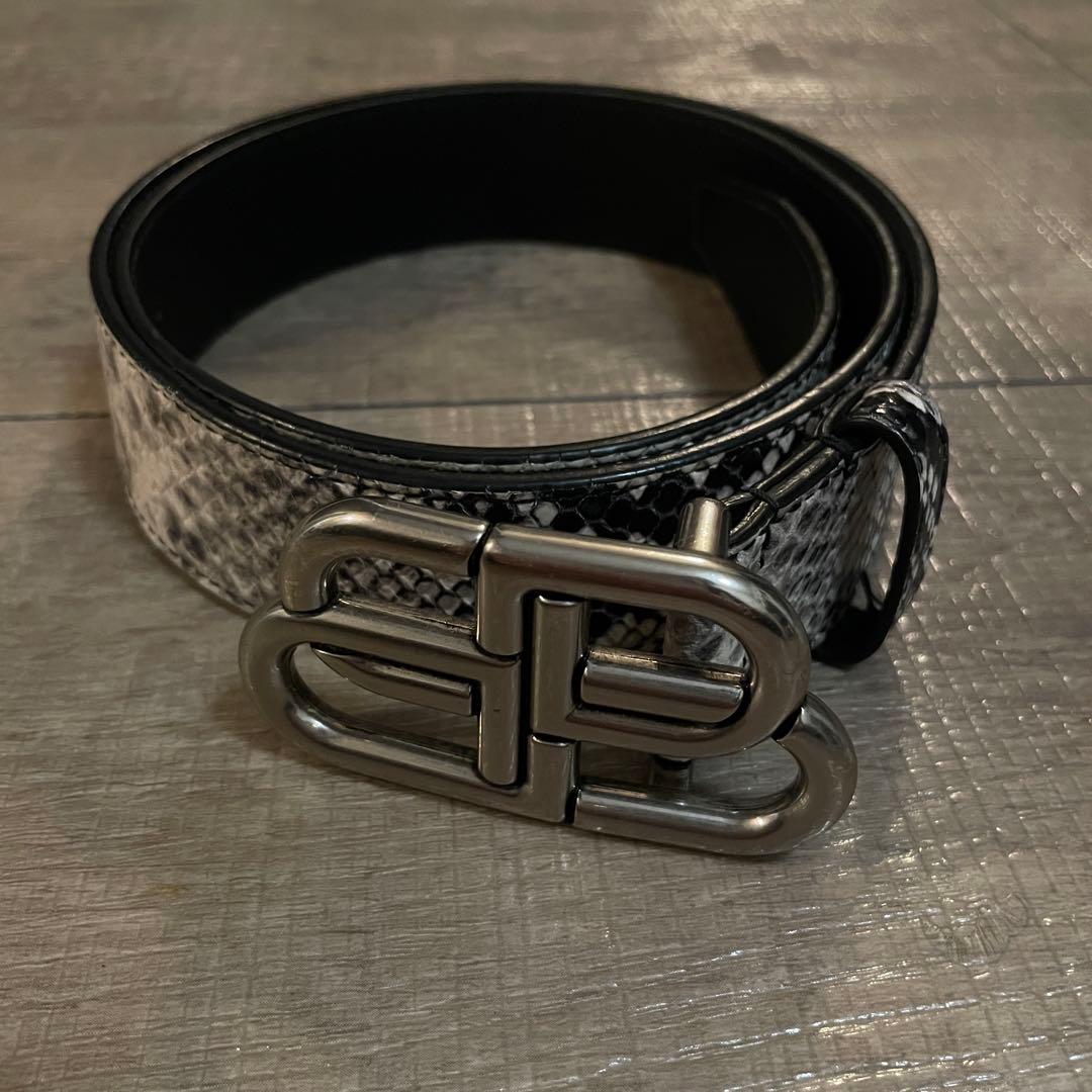 BALENCIAGA バレンシアガ ベルト