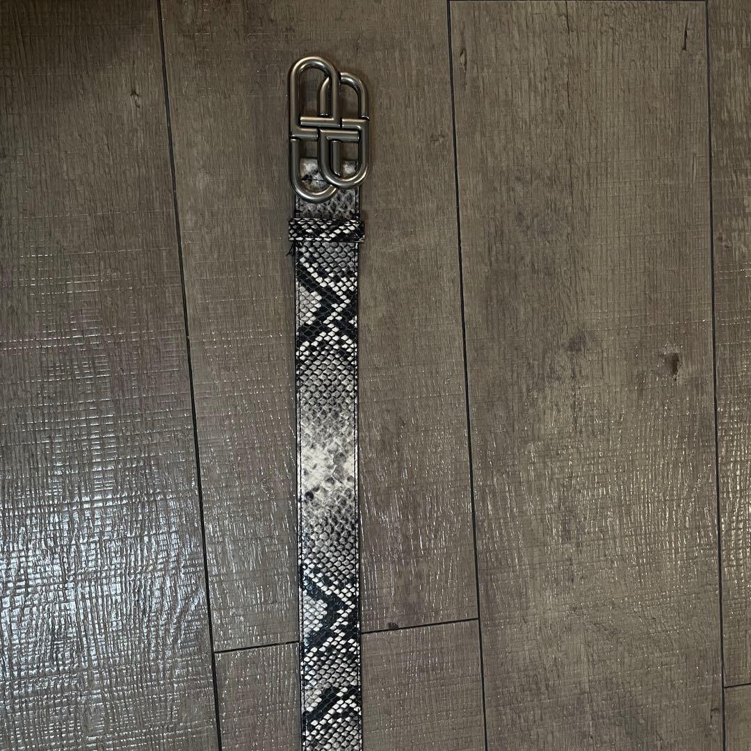 BALENCIAGA バレンシアガ ベルト
