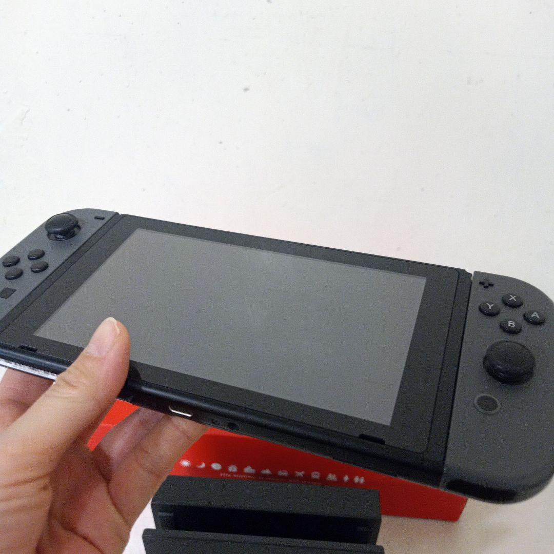 ニンテンドーSwitch 本体 スプラ2　マリオカート　スマブラ　ジャンボリー