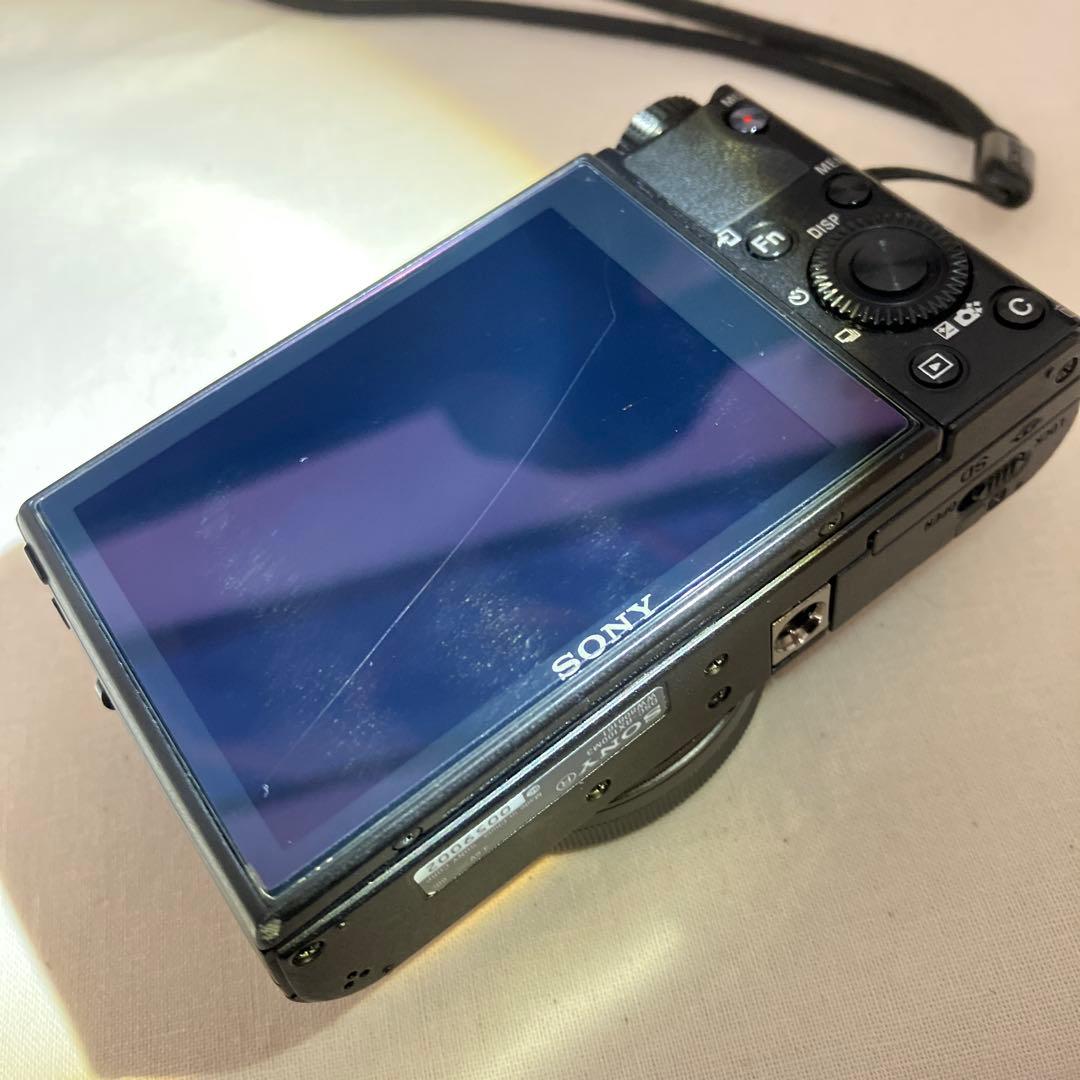 SONY サイバーショット　DSC-RX100M3