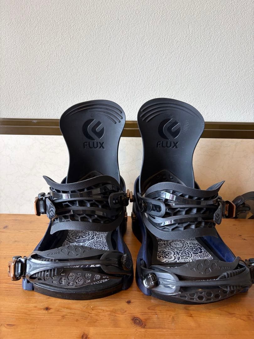 スノーボード 18-19 FLUX SR Tyler WARREN M