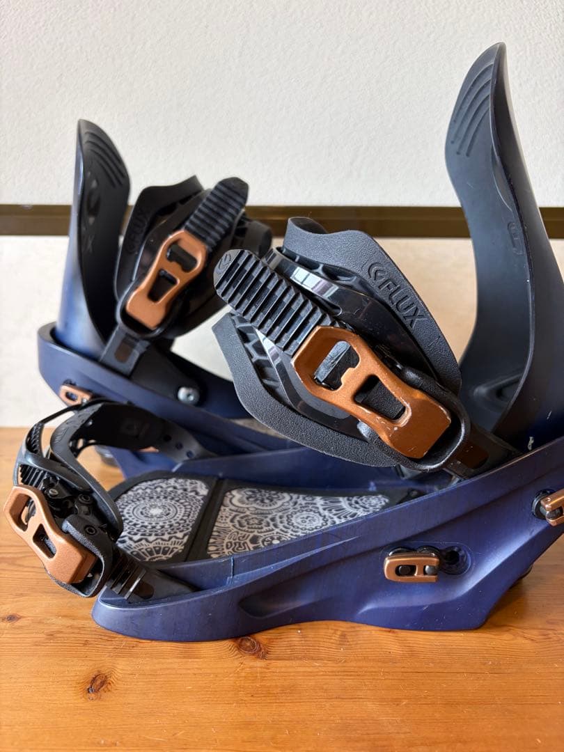 スノーボード 18-19 FLUX SR Tyler WARREN M