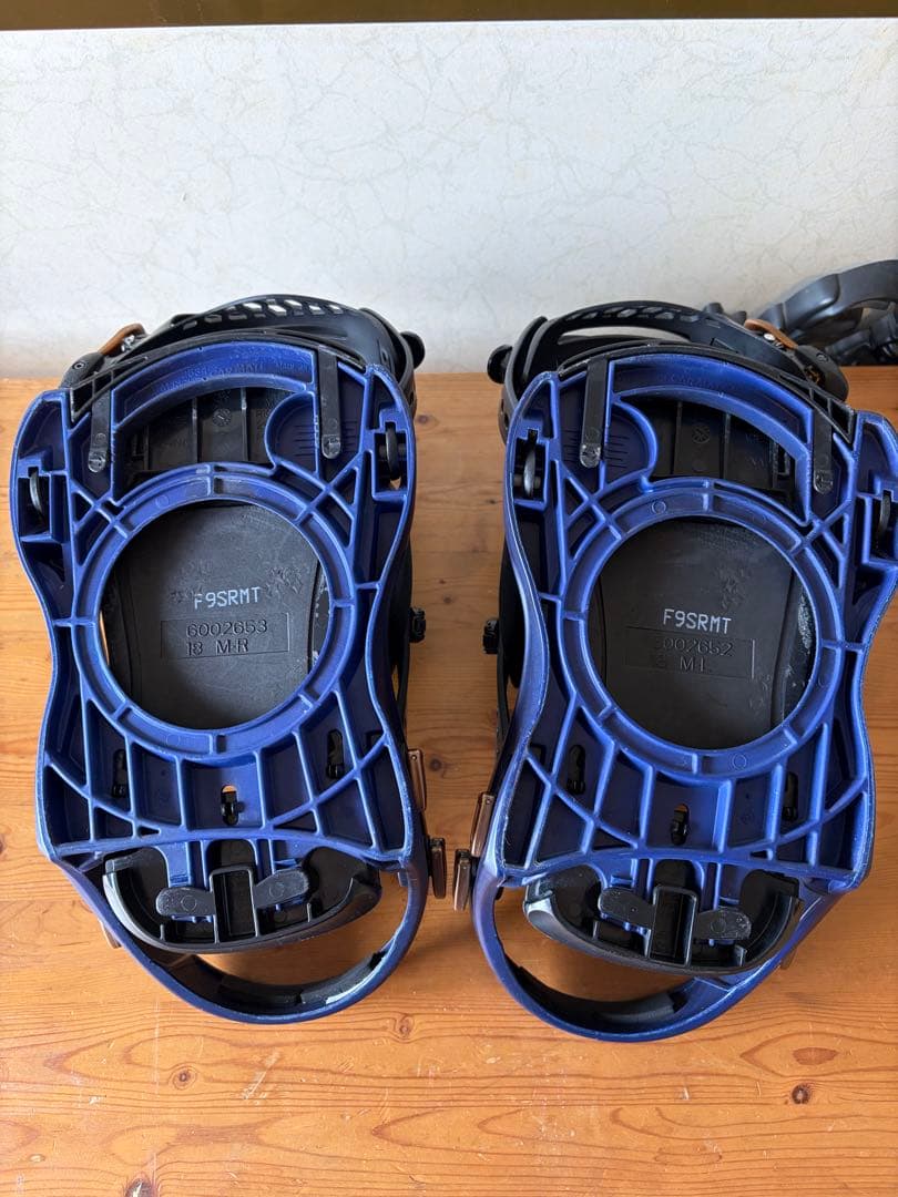 スノーボード 18-19 FLUX SR Tyler WARREN M