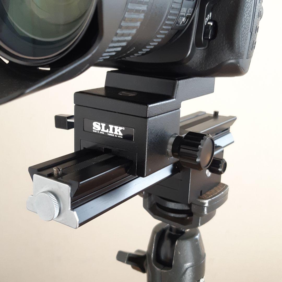 ☆ スリック マイクロ アジャスター